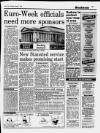 Liverpool Daily Post (Welsh Edition) Tuesday 03 August 1993 Page 25