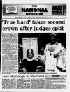 Liverpool Daily Post (Welsh Edition) Tuesday 03 August 1993 Page 37