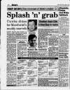 Liverpool Daily Post (Welsh Edition) Monday 09 August 1993 Page 28