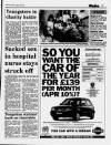 Liverpool Daily Post (Welsh Edition) Friday 13 August 1993 Page 11