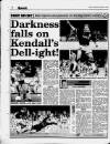 Liverpool Daily Post (Welsh Edition) Monday 16 August 1993 Page 34