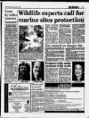 Liverpool Daily Post (Welsh Edition) Monday 23 August 1993 Page 13