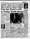 Liverpool Daily Post (Welsh Edition) Tuesday 24 August 1993 Page 13