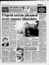 Liverpool Daily Post (Welsh Edition) Friday 27 August 1993 Page 3