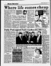 Liverpool Daily Post (Welsh Edition) Friday 27 August 1993 Page 4