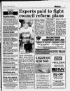 Liverpool Daily Post (Welsh Edition) Friday 27 August 1993 Page 7