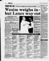 Liverpool Daily Post (Welsh Edition) Friday 27 August 1993 Page 40