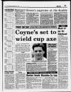 Liverpool Daily Post (Welsh Edition) Wednesday 29 September 1993 Page 33