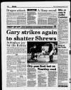 Liverpool Daily Post (Welsh Edition) Wednesday 29 September 1993 Page 34