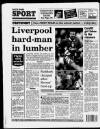 Liverpool Daily Post (Welsh Edition) Wednesday 29 September 1993 Page 36