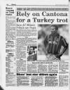 Liverpool Daily Post (Welsh Edition) Tuesday 02 November 1993 Page 34