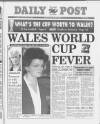 Liverpool Daily Post (Welsh Edition) Tuesday 16 November 1993 Page 1