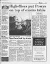 Liverpool Daily Post (Welsh Edition) Tuesday 16 November 1993 Page 7