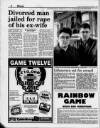Liverpool Daily Post (Welsh Edition) Thursday 30 December 1993 Page 8