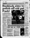 Liverpool Daily Post (Welsh Edition) Wednesday 01 December 1993 Page 38
