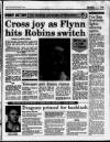 Liverpool Daily Post (Welsh Edition) Saturday 29 January 1994 Page 39