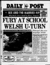 Liverpool Daily Post (Welsh Edition) Thursday 06 January 1994 Page 1