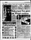 Liverpool Daily Post (Welsh Edition) Thursday 06 January 1994 Page 4