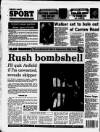 Liverpool Daily Post (Welsh Edition) Thursday 06 January 1994 Page 36