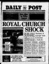 Liverpool Daily Post (Welsh Edition) Wednesday 12 January 1994 Page 1