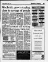 Liverpool Daily Post (Welsh Edition) Wednesday 02 March 1994 Page 27