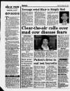 Liverpool Daily Post (Welsh Edition) Saturday 02 July 1994 Page 4