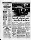 Liverpool Daily Post (Welsh Edition) Saturday 02 July 1994 Page 10