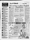 Liverpool Daily Post (Welsh Edition) Monday 03 October 1994 Page 16
