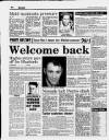 Liverpool Daily Post (Welsh Edition) Monday 03 October 1994 Page 28
