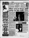 Liverpool Daily Post (Welsh Edition) Monday 16 January 1995 Page 8