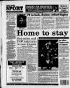 Liverpool Daily Post (Welsh Edition) Tuesday 17 January 1995 Page 36