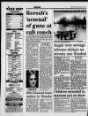 Liverpool Daily Post (Welsh Edition) Friday 27 January 1995 Page 2
