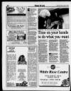 Liverpool Daily Post (Welsh Edition) Friday 27 January 1995 Page 18