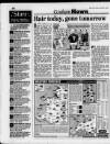 Liverpool Daily Post (Welsh Edition) Friday 27 January 1995 Page 30