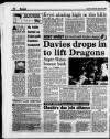 Liverpool Daily Post (Welsh Edition) Thursday 02 February 1995 Page 38