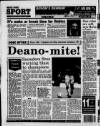 Liverpool Daily Post (Welsh Edition) Saturday 04 February 1995 Page 48