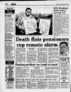 Liverpool Daily Post (Welsh Edition) Tuesday 07 February 1995 Page 12