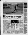 Liverpool Daily Post (Welsh Edition) Tuesday 07 February 1995 Page 34