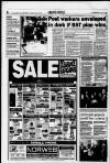 Flint & Holywell Chronicle Friday 12 January 1996 Page 6