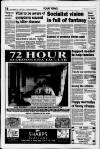 Flint & Holywell Chronicle Friday 12 January 1996 Page 16