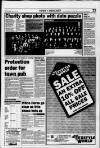Flint & Holywell Chronicle Friday 12 January 1996 Page 23