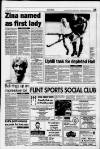 Flint & Holywell Chronicle Friday 12 January 1996 Page 25