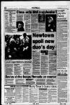 Flint & Holywell Chronicle Friday 12 January 1996 Page 26