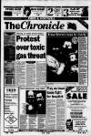 Flint & Holywell Chronicle Friday 19 January 1996 Page 1