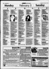 Flint & Holywell Chronicle Friday 02 February 1996 Page 75
