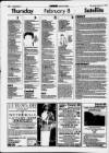 Flint & Holywell Chronicle Friday 02 February 1996 Page 77