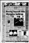 Flint & Holywell Chronicle Friday 09 February 1996 Page 24
