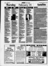 Flint & Holywell Chronicle Friday 09 February 1996 Page 73