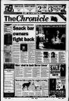 Flint & Holywell Chronicle Friday 16 February 1996 Page 1