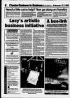 Flint & Holywell Chronicle Friday 23 February 1996 Page 107
